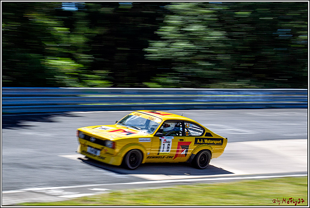 ADAC TOTAL 24h-Rennen, 21.06.2019